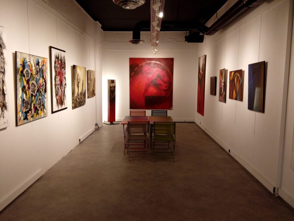 la galerie by Culture Liège